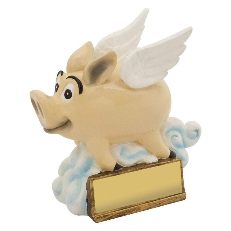 Flying Pig Low Chance|135mm
