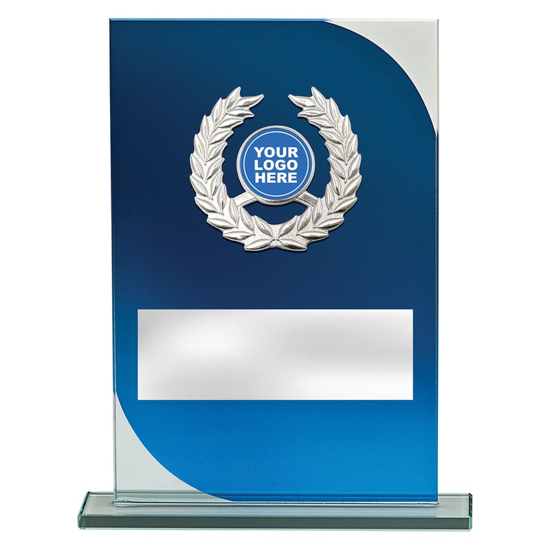 Fusion Award – Blue|185mm