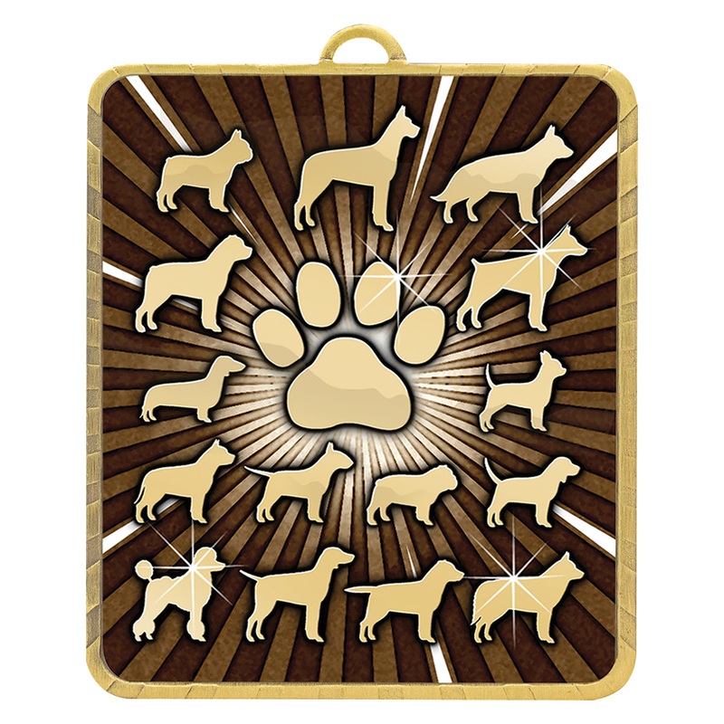 Gold Lynx Medal – Pet|Gold