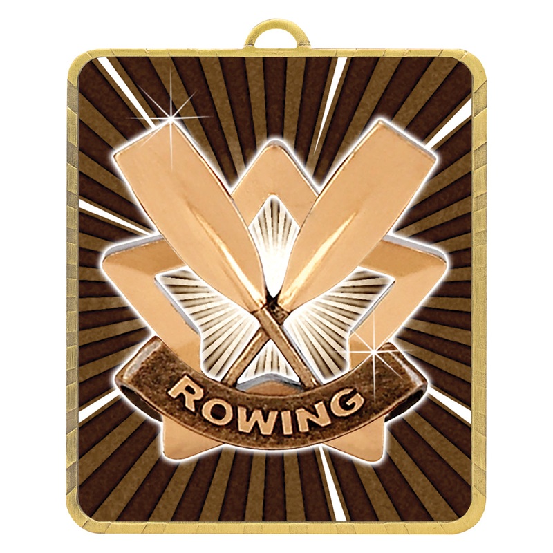 Gold Lynx Medal – Rowing|Gold
