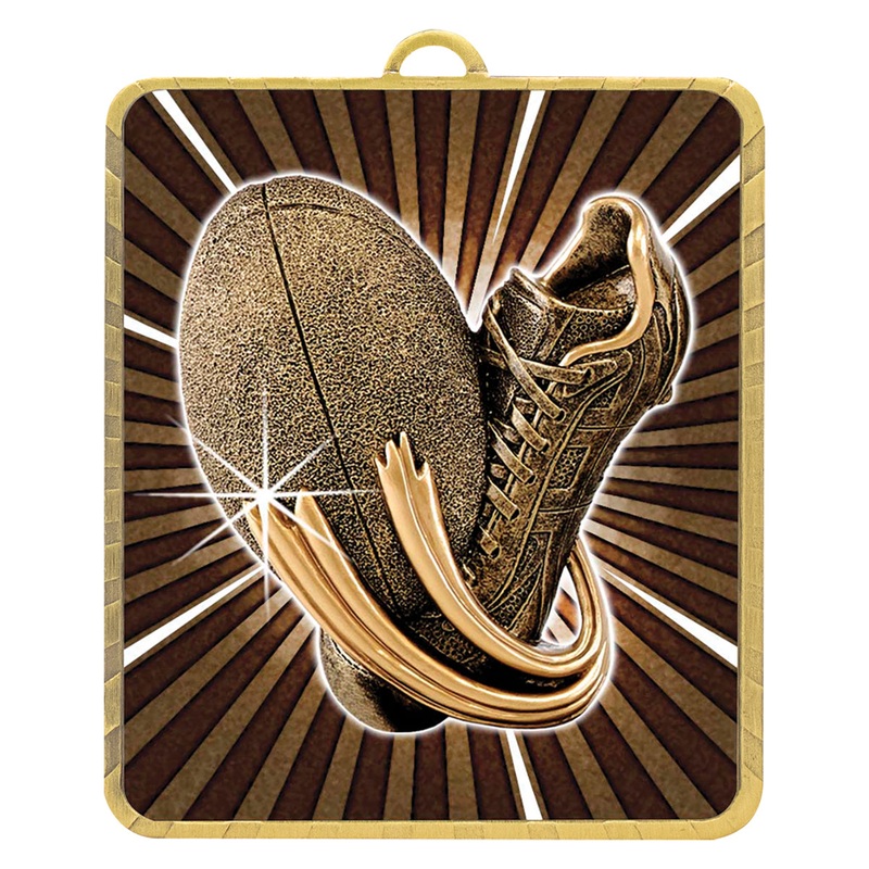 Gold Lynx Medal – Rugby|Gold