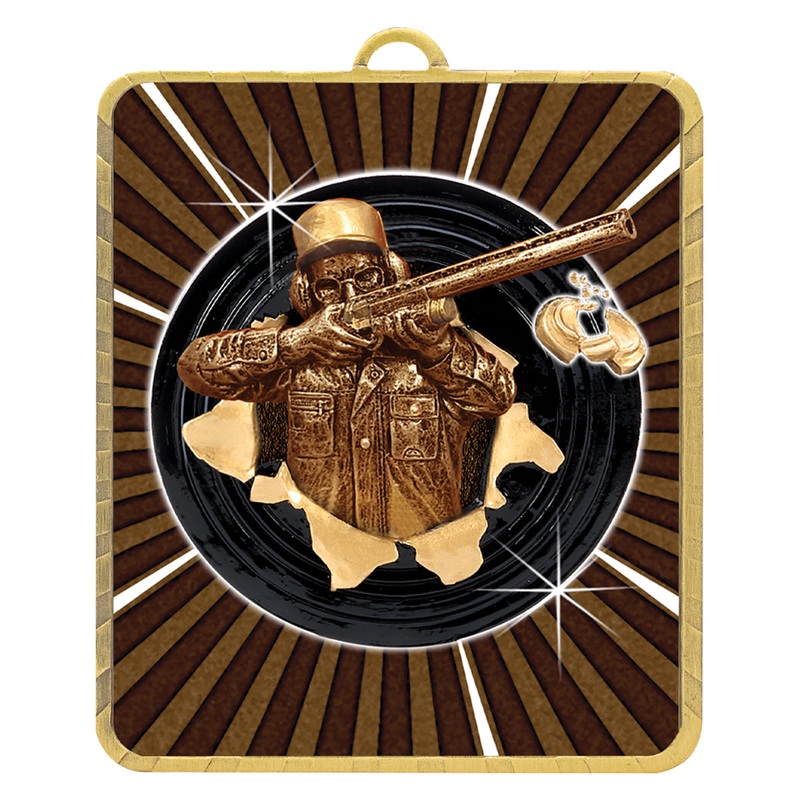 Gold Lynx Medal – Shooting|Gold