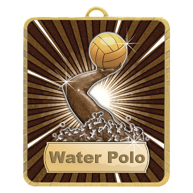 Gold Lynx Medal – Water Polo|Gold