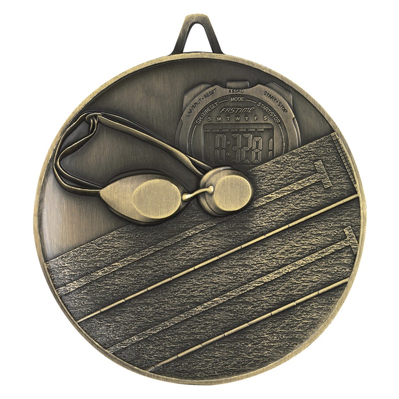 Heavyweight Swim|Gold