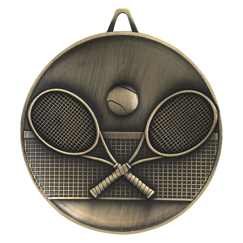 Heavyweight Tennis|Gold
