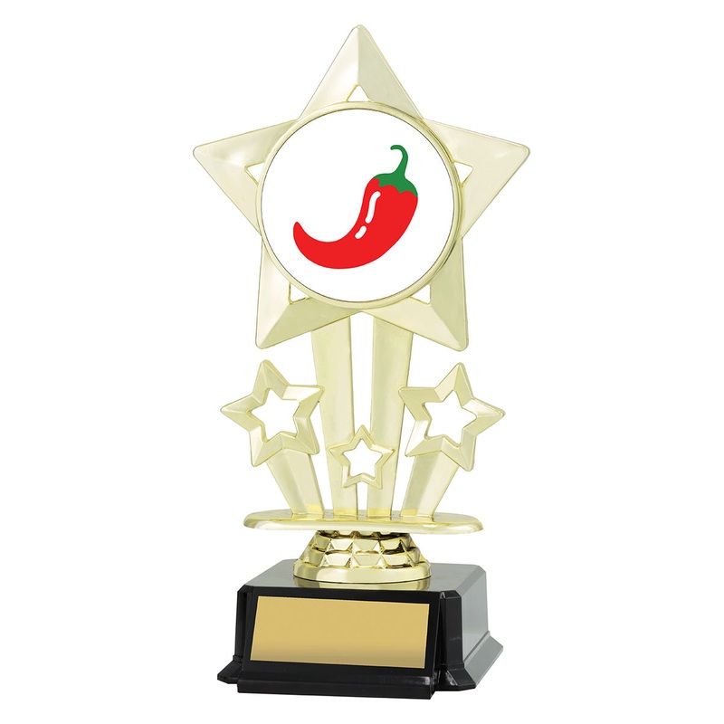 Icon Star – Chilli|180mm