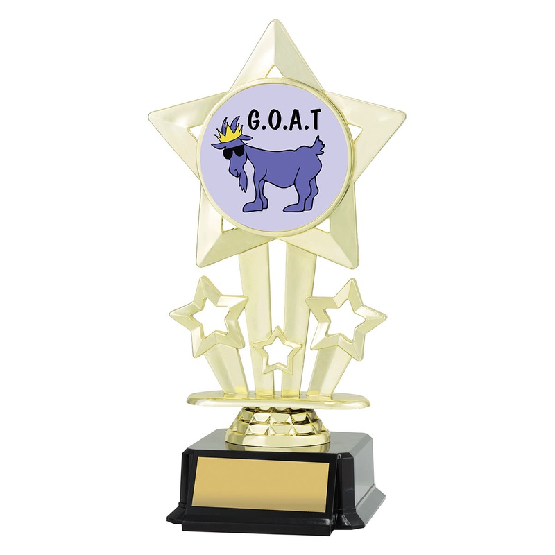 Icon Star – GOAT|180mm