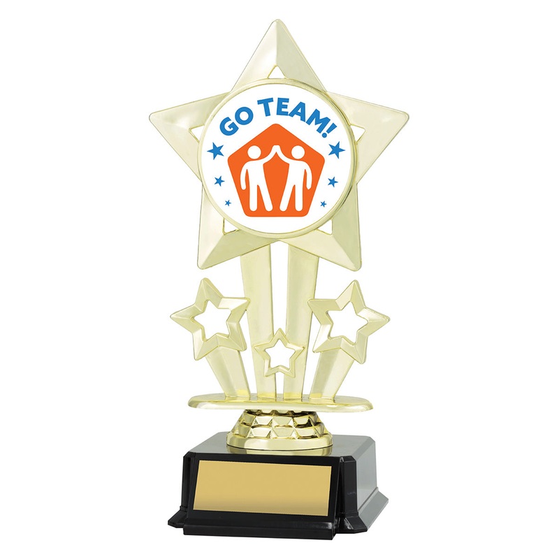 Icon Star – Teamwork|180mm