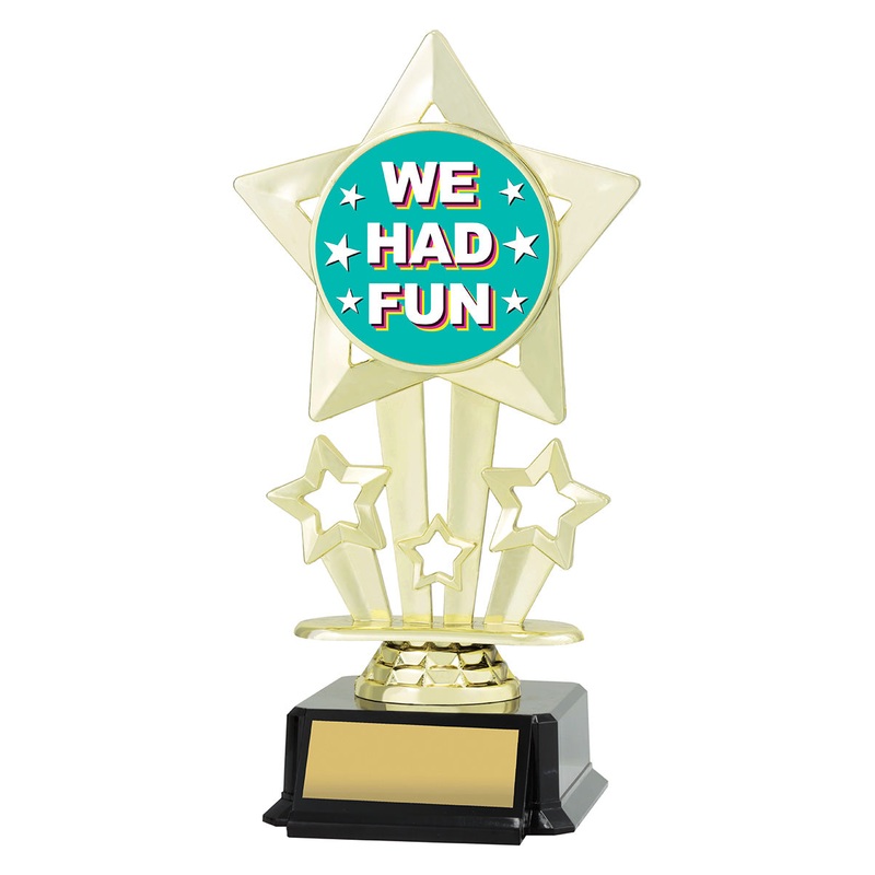 Icon Star – We Had Fun|180mm