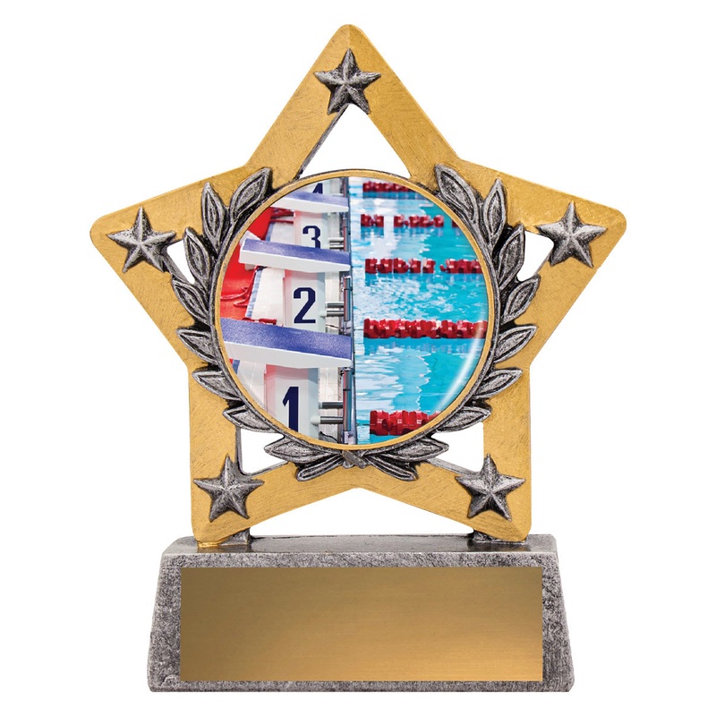 Mini Star Colour – Swim|130mm