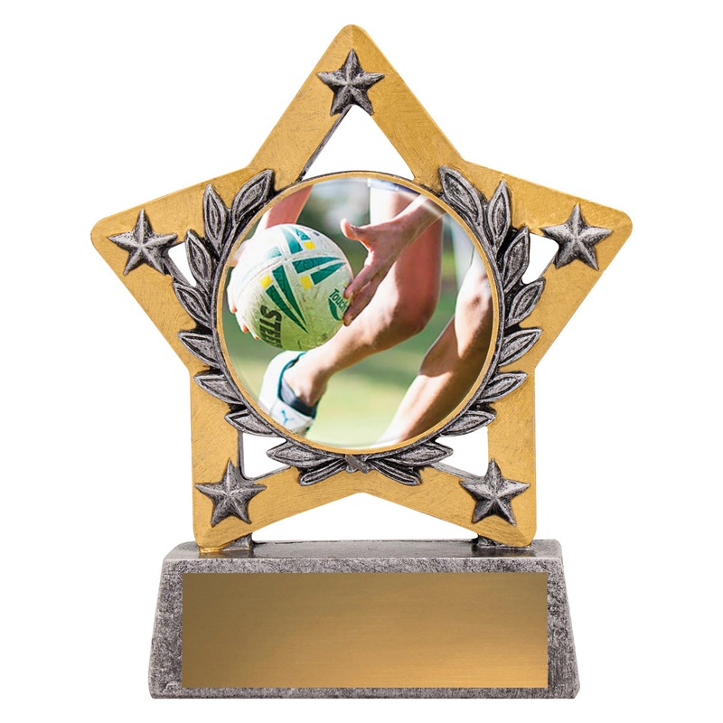 Mini Star Colour – Touch|130mm