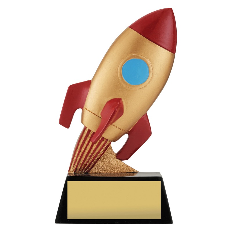 Rocket Ship|130mm