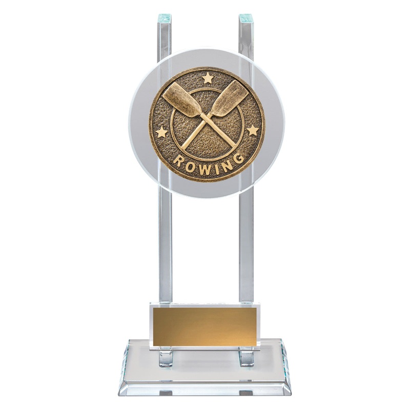 Rowing Spartan Glass|165mm|190mm|215mm