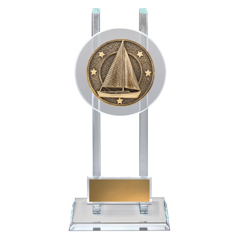 Sailing Spartan Glass|165mm|190mm|215mm