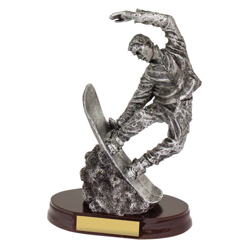 Snowboarding Trophy|200mm