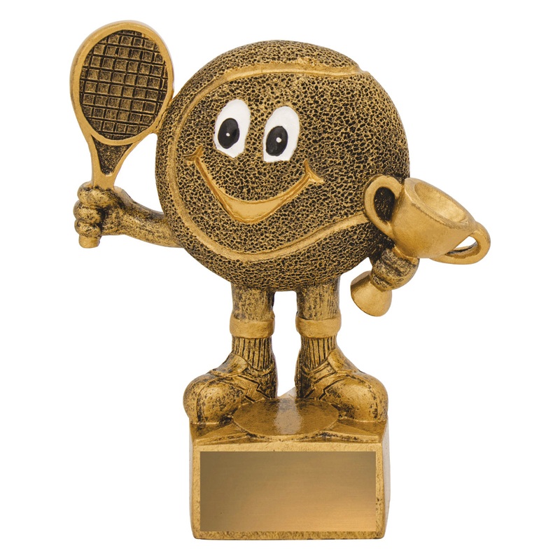 Tennis Kids Character|130mm