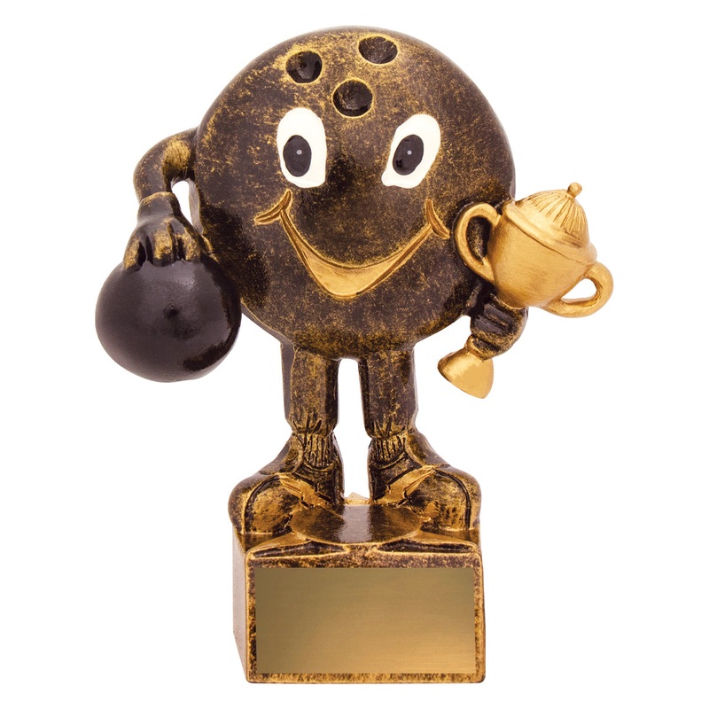 Tenpin Kids Character|130mm