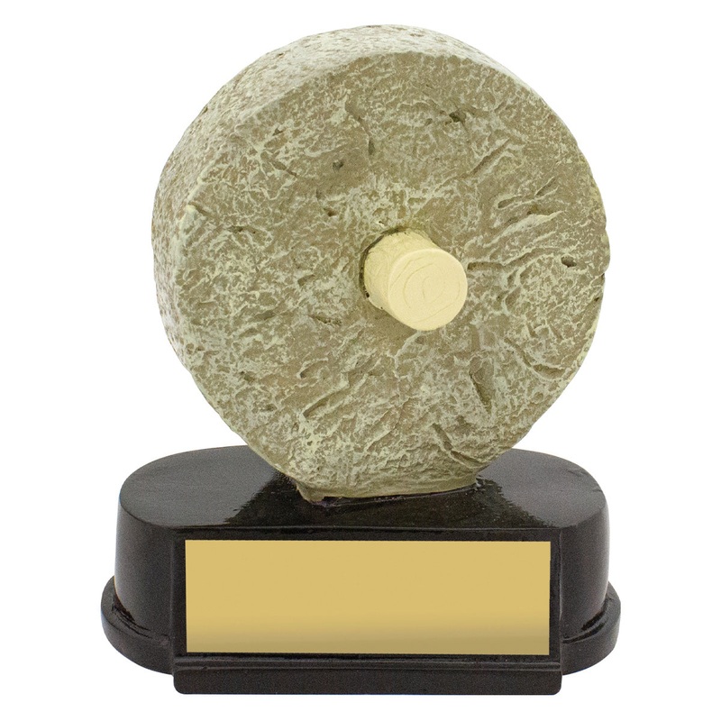 The Stone Age Wheel|125mm