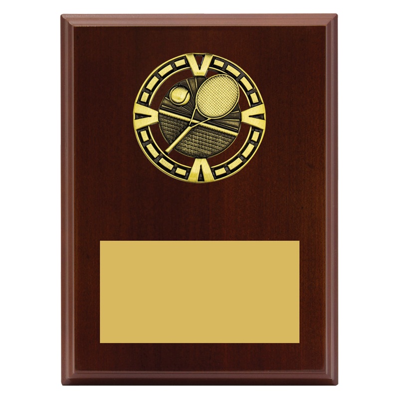 Varsity Plaque – Tennis|200mm