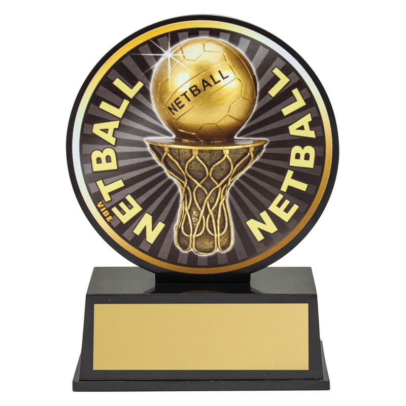 Vibe Netball|115mm