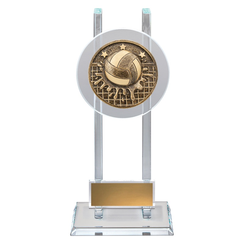 Water Polo Spartan Glass|165mm|190mm|215mm
