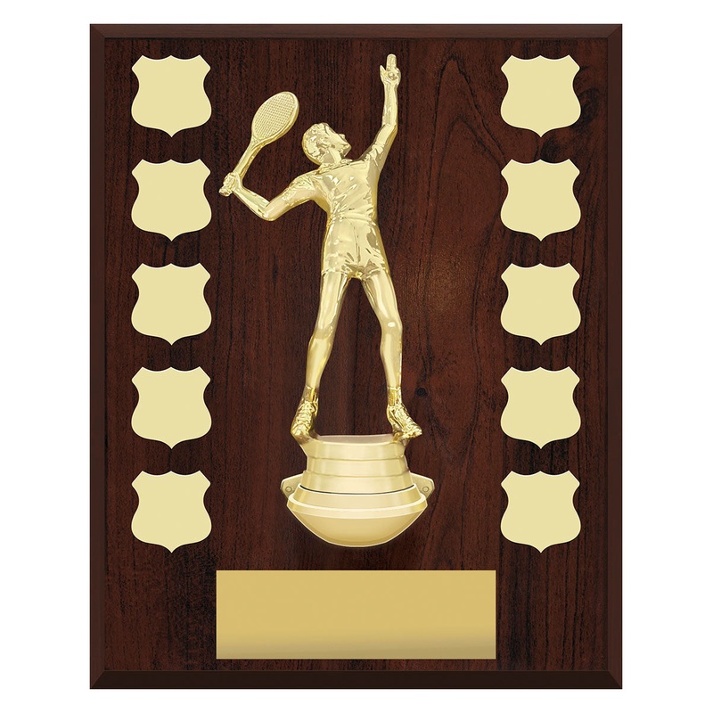 Podium Plaque – Portrait|250mm