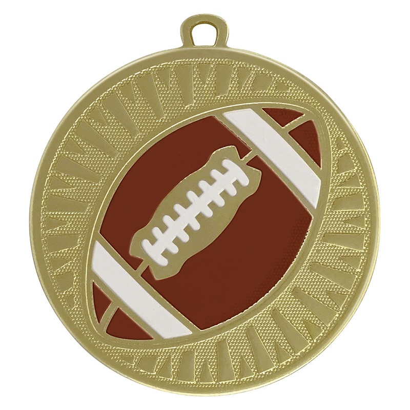 American Football Spark|Shiny Gold