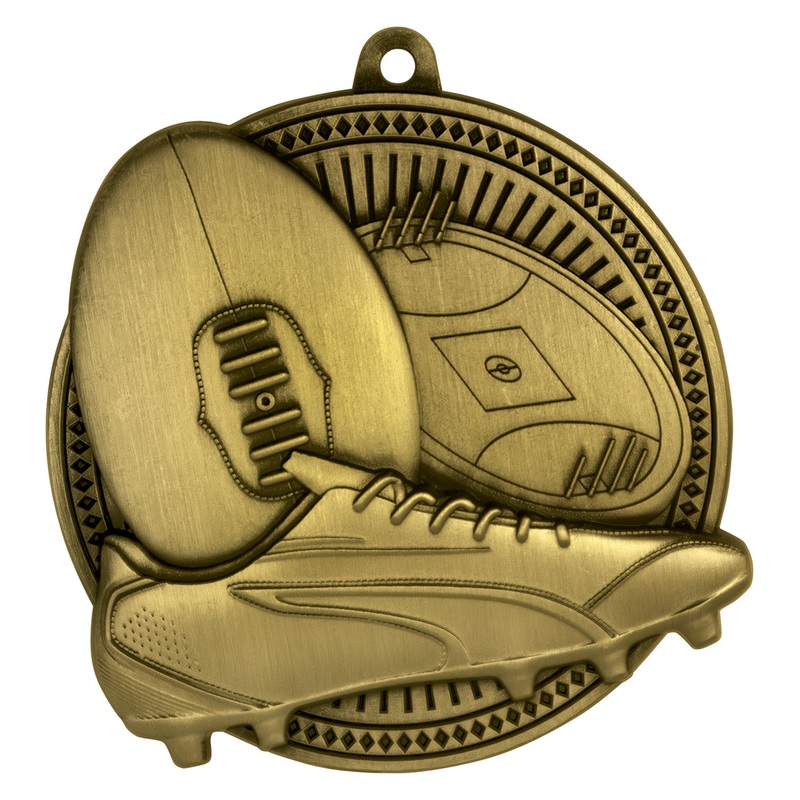 Aussie Rules Tempo|Gold