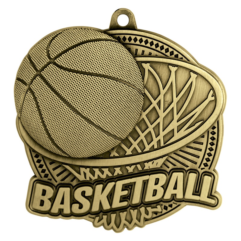 Basketball Tempo|Gold