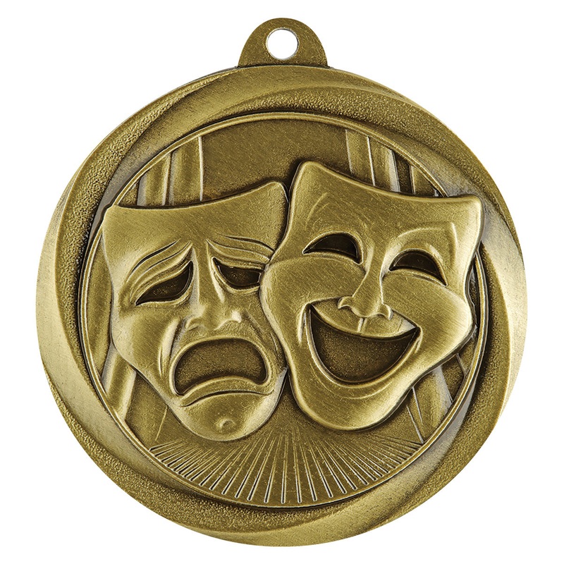 Drama Econo|Gold