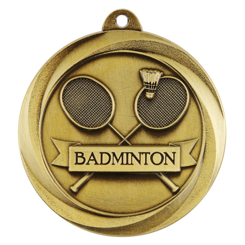 Econo Badminton|Gold