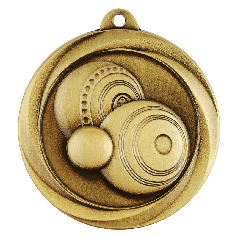 Econo Bowls Medal|Gold