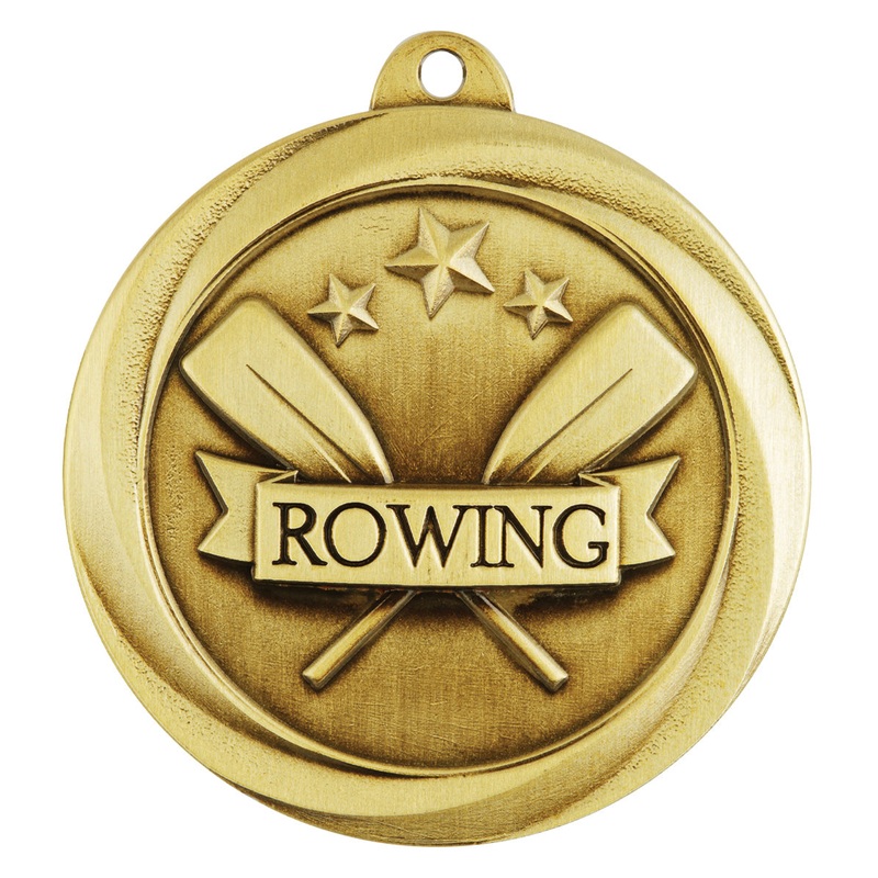 Econo Rowing Medal|Gold