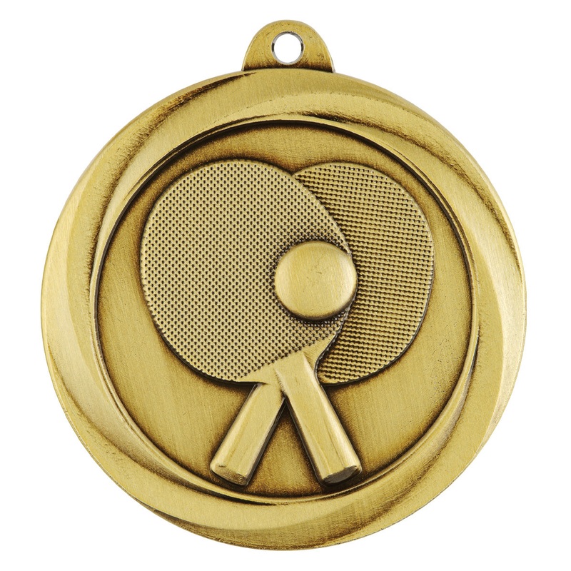 Econo Table Tennis|Gold