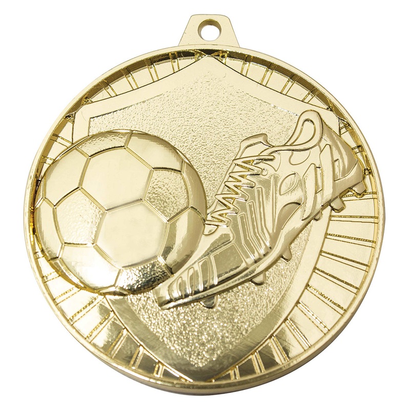 Football Shield|Gold