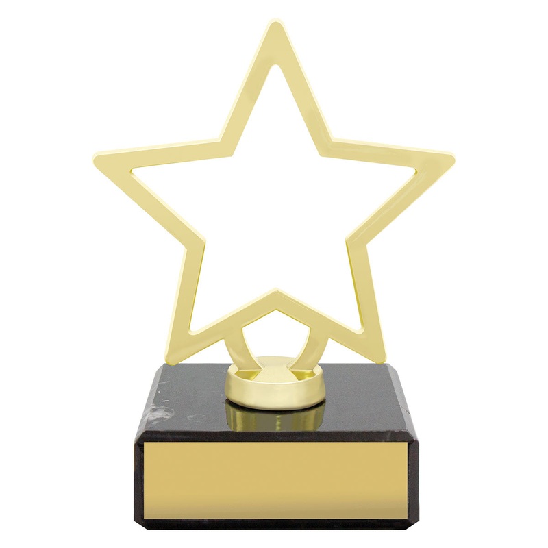 Mini Metal Star|95mm