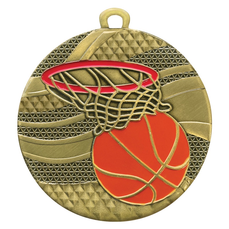 Mosaic Basketball|Gold