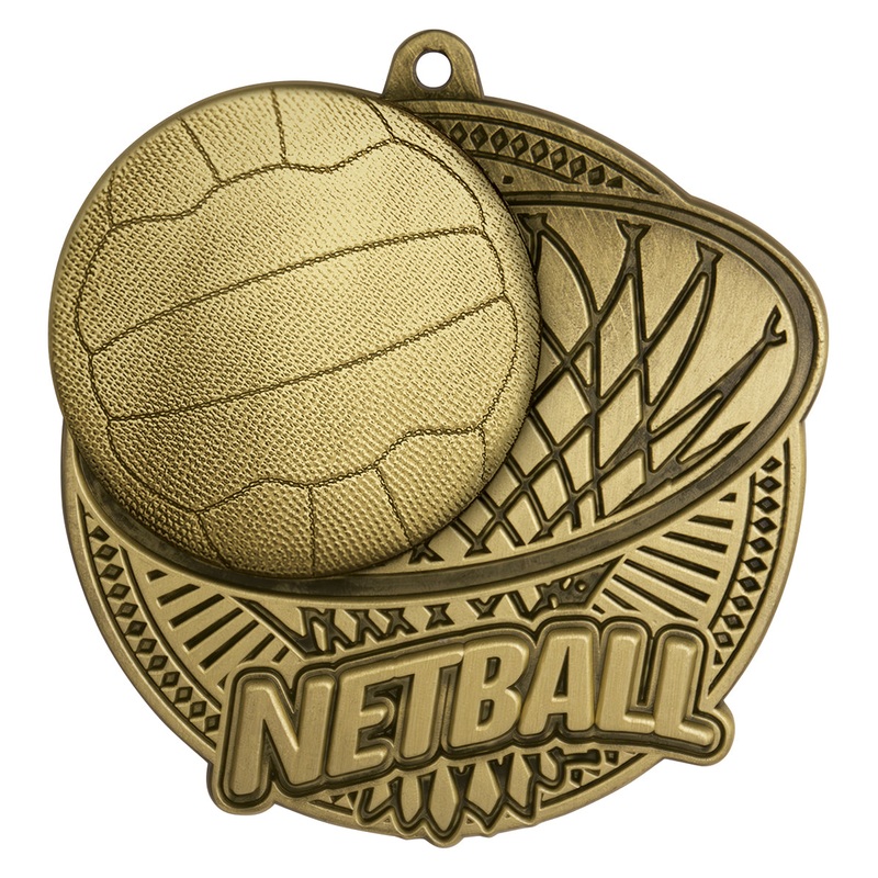 Netball Tempo|Gold