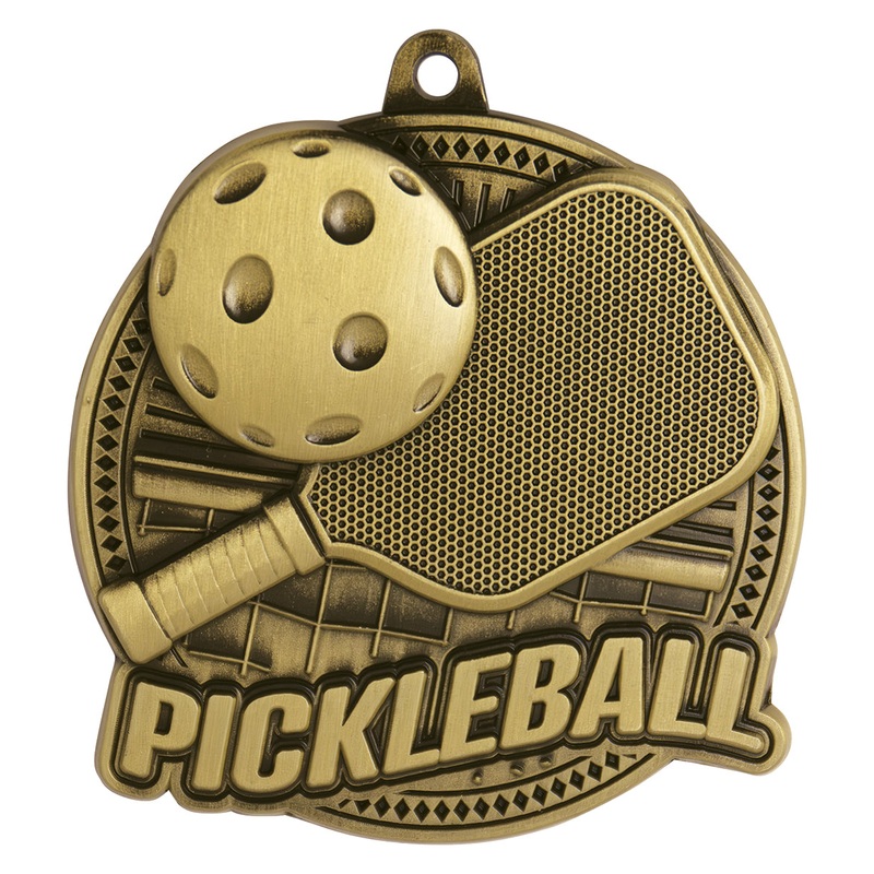 Pickleball Tempo|Gold