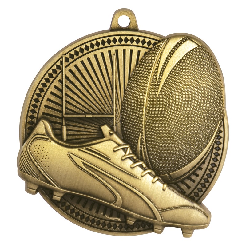 Tempo Medal|Gold
