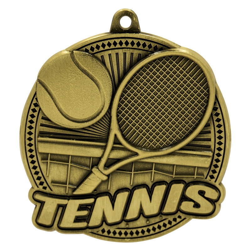 Tennis Tempo|Gold
