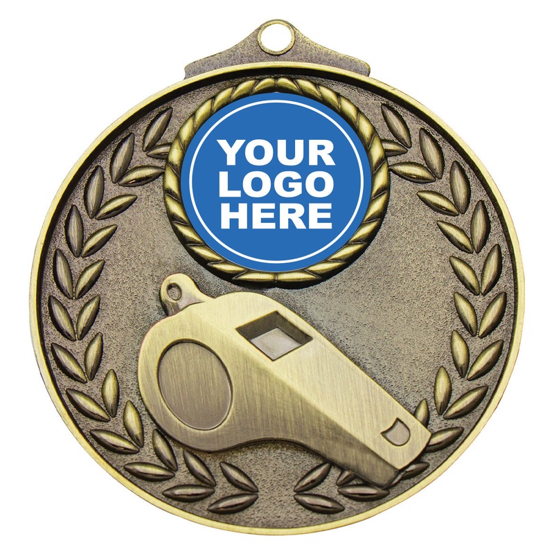 Vintage Medal|Gold
