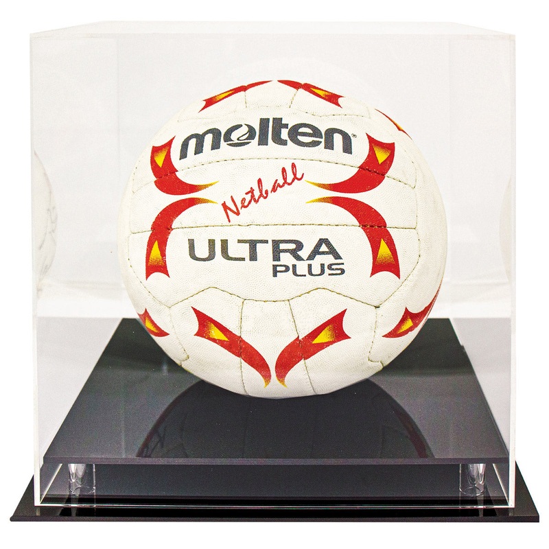 Acrylic Case – Netball|290mm