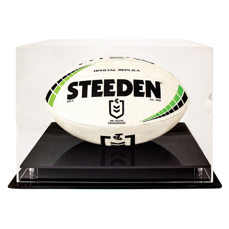 Acrylic Case – Rugby League / Union