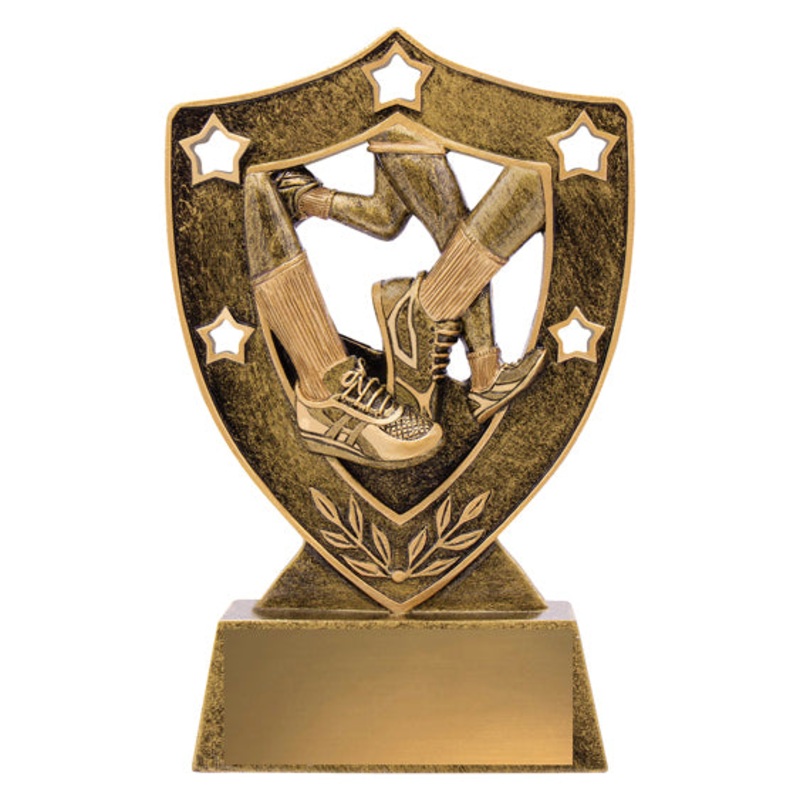 Athletics Gold Shield|135mm|155mm|210mm