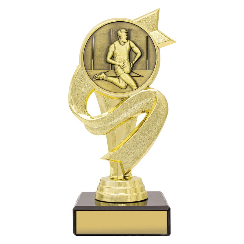Banner Ribbon – Male|155mm