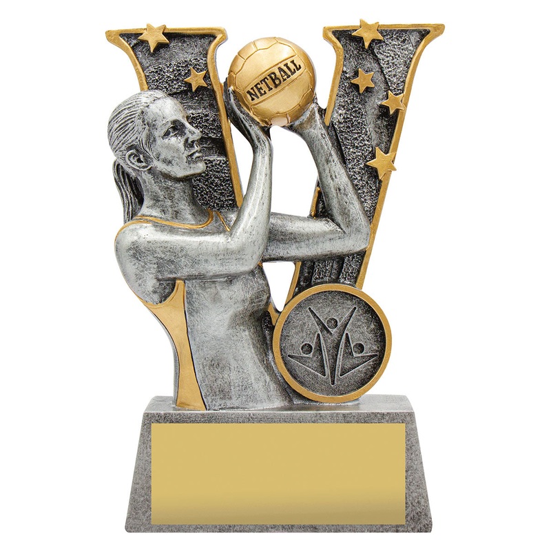 Netball V- Series|130mm