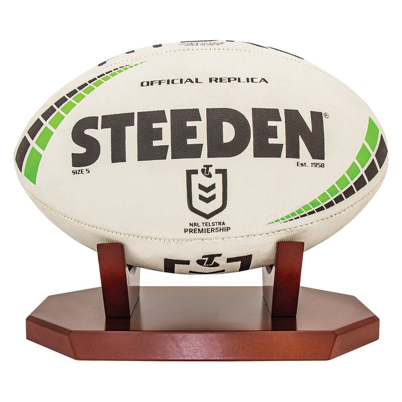 Timber Ball Holder – Rugby|265mm